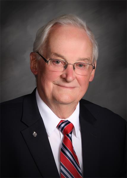 Jerry Gladbach headshot photo